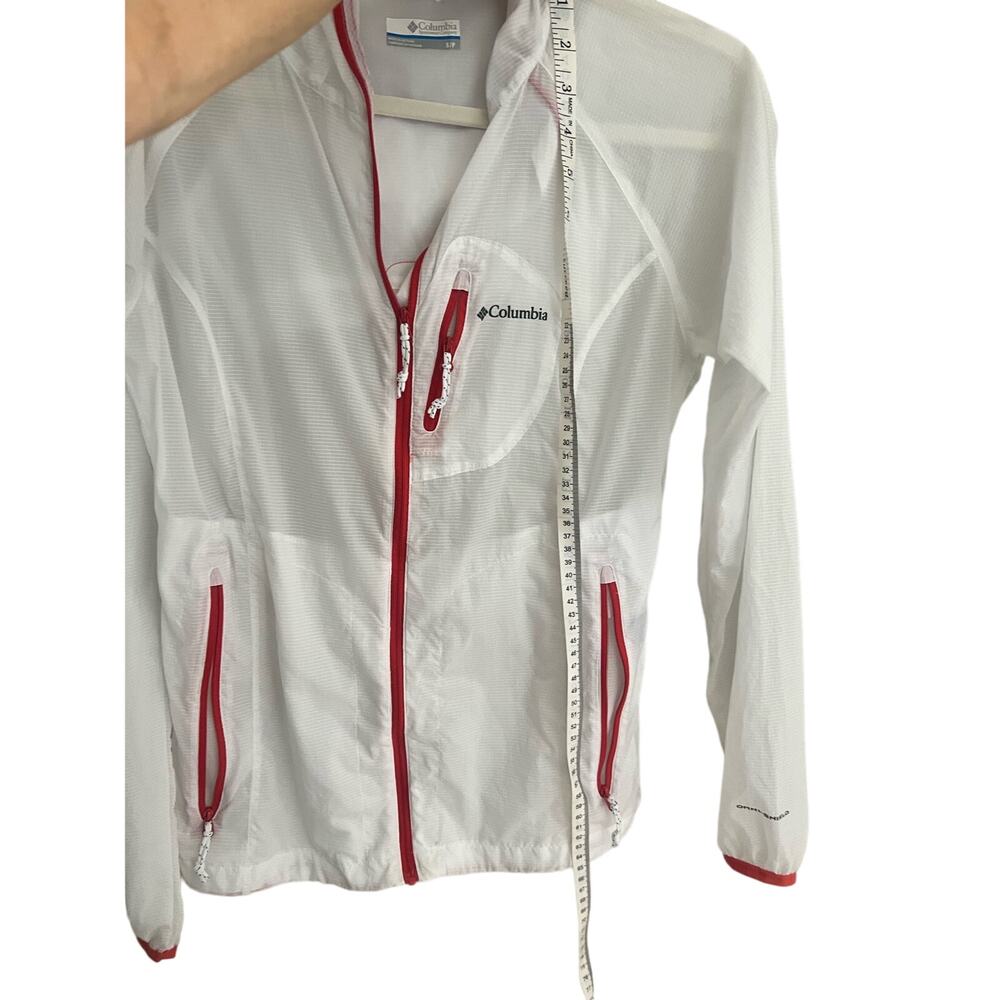 Columbia Rain Shell Jacket